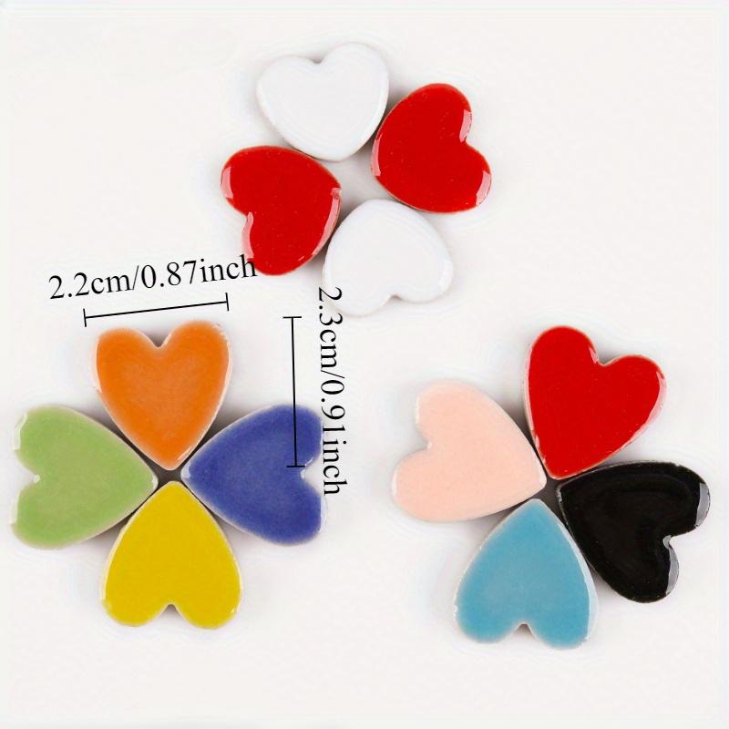 Heart Shaped Ceramic Mosaic Ti - Indoor Garden Kit 评论和价格