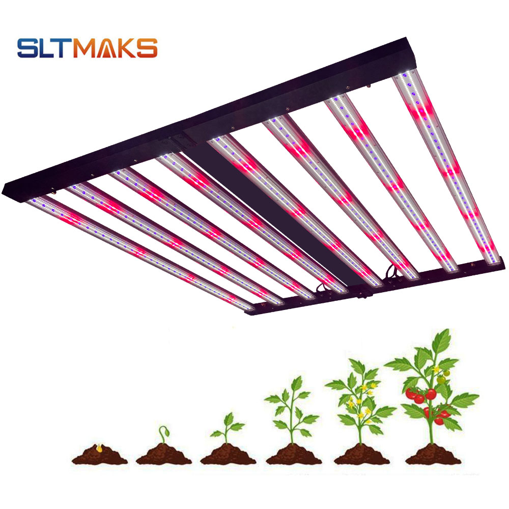 US Stock PPFD 2800 Umol/S Led  - Grow Light Led 评论和价格