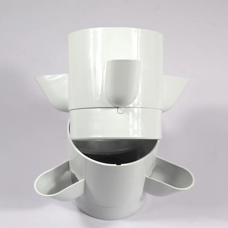 Hydroponic Grow Tower, 2 Tiers - Indoor Garden Kit 评论和价格