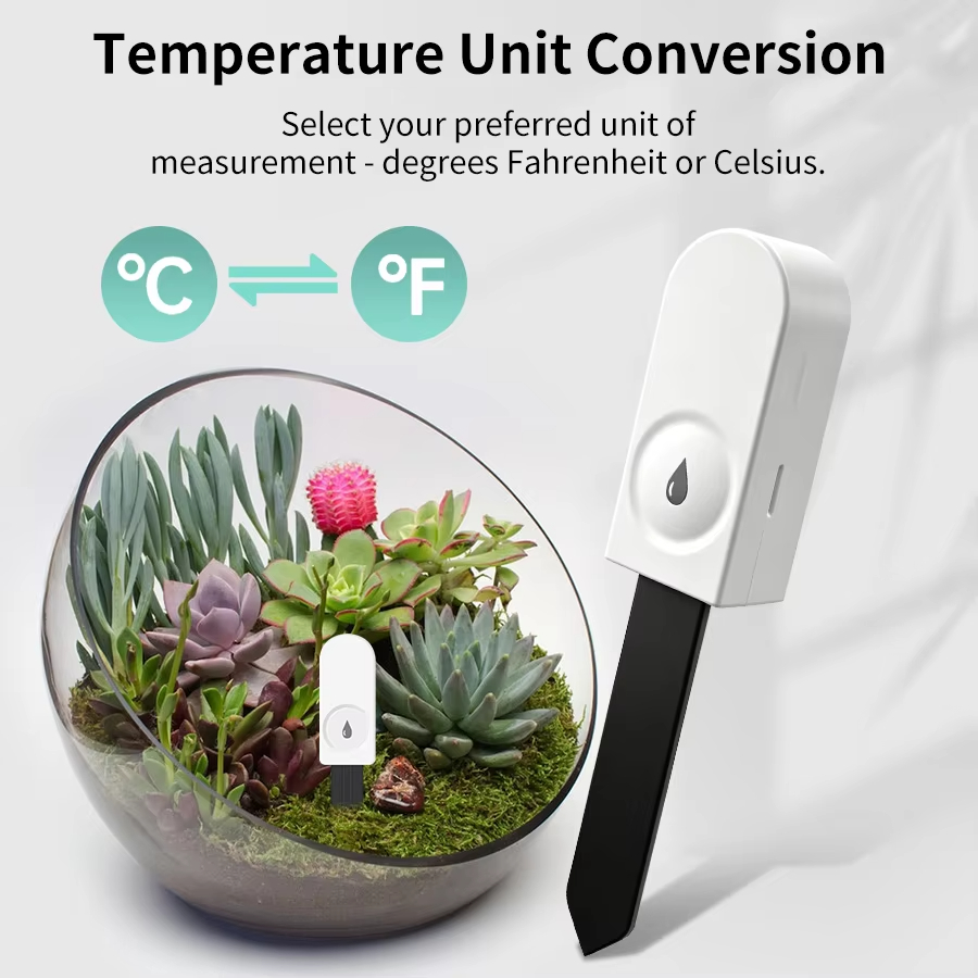 Multi‑function Zigbee Soil Tes - Plant Monitor 评论和价格