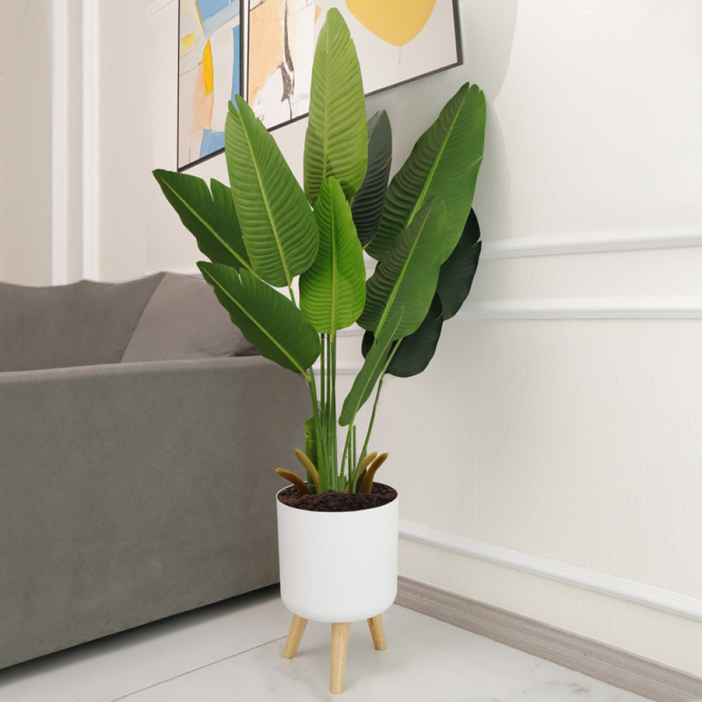 Self Watering Modern Flower Po - Self Watering Planter 评论和价格