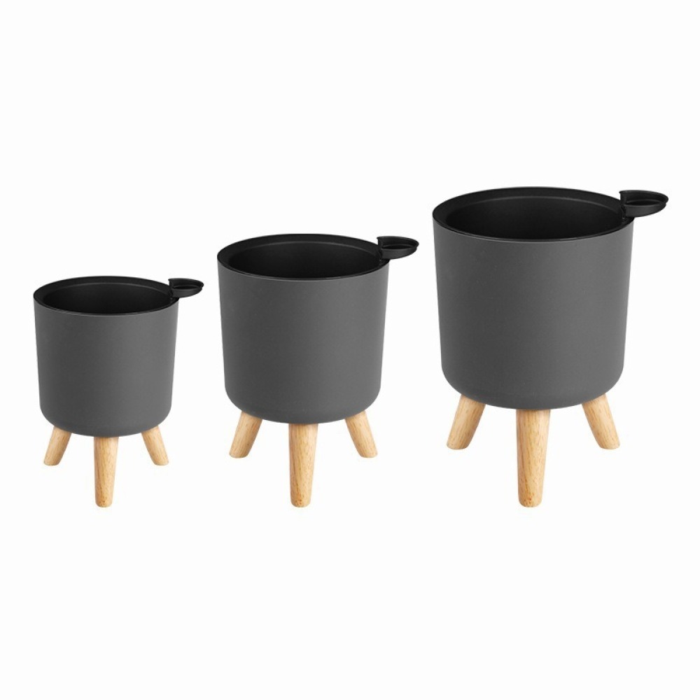 Self Watering Modern Flower Po - Self Watering Planter 评论和价格