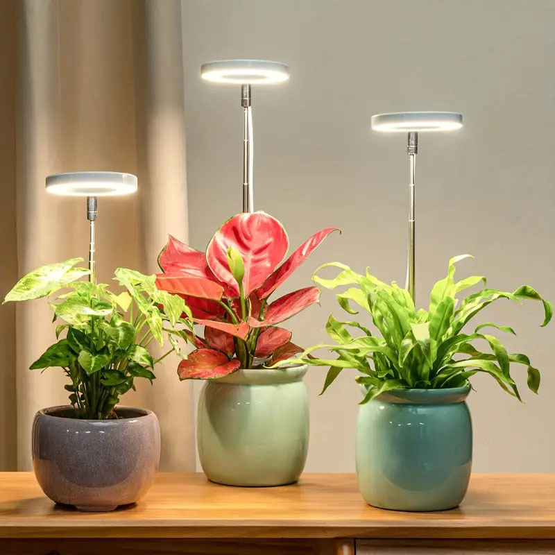 LED Grow Light Full Spectrum P - Indoor Garden Kit 评论和价格