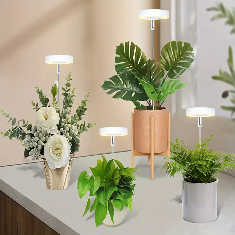 LED Grow Light Full Spectrum P - Indoor Garden Kit 评论和价格