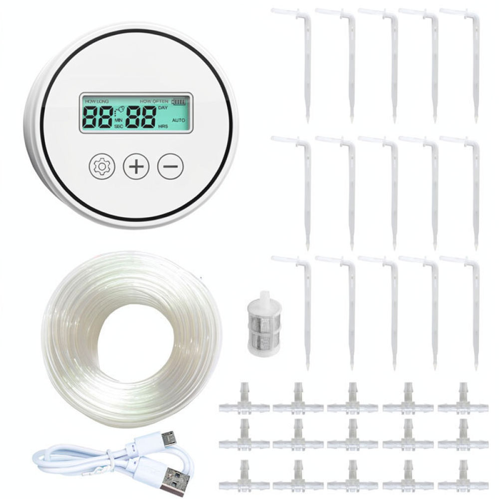 Automatic Drip Irrigation Tool - Smart Garden Kit 评论和价格