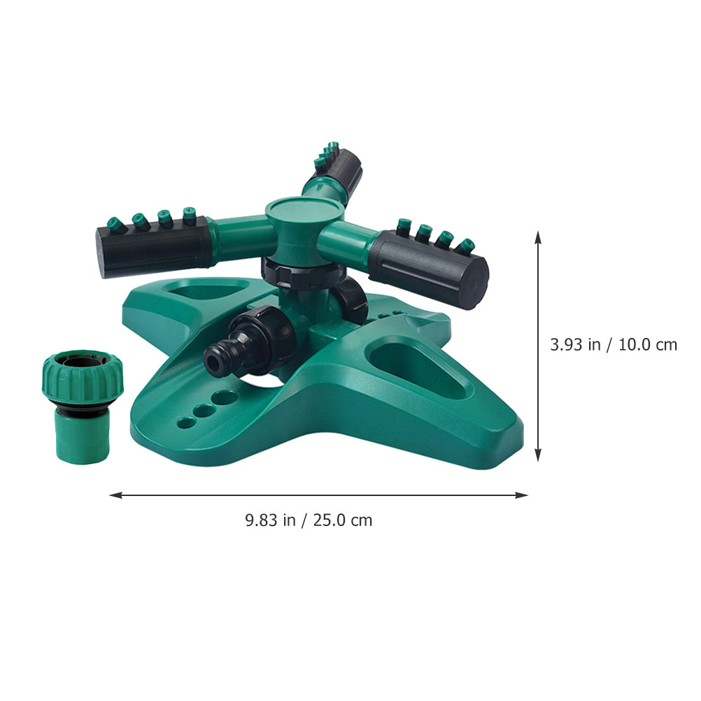 1PC Automatic Sprinkler 360 De - Automatic Watering 评论和价格