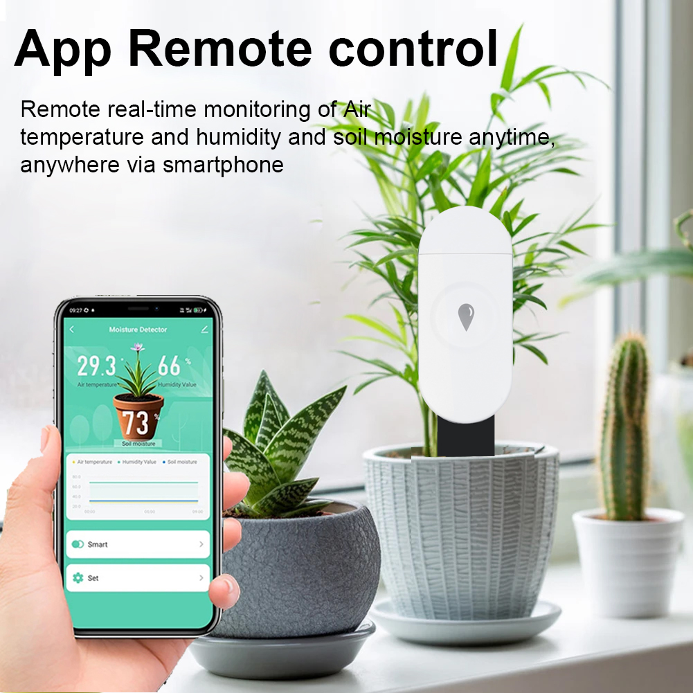 Tuya Zigbee Temperature Humidi - Garden Camera 评论和价格