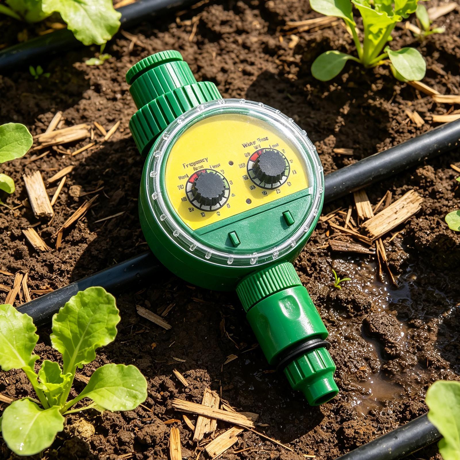 Sprinkler Timer For Garden Hos - Automatic Watering 评论和价格