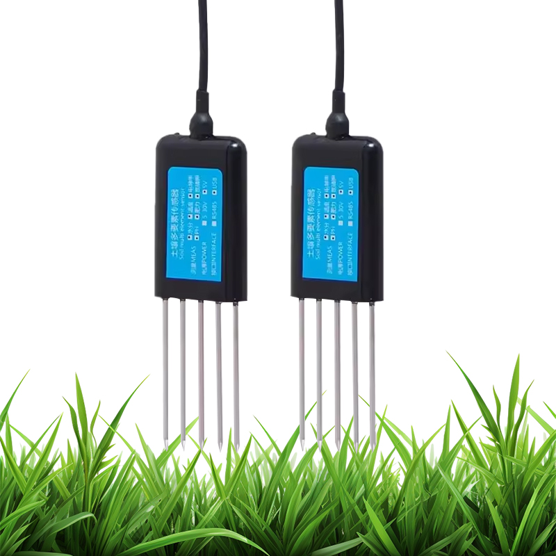 Agriculture Soil NPK/PH/EC Ana - Plant Sensor 评论和价格