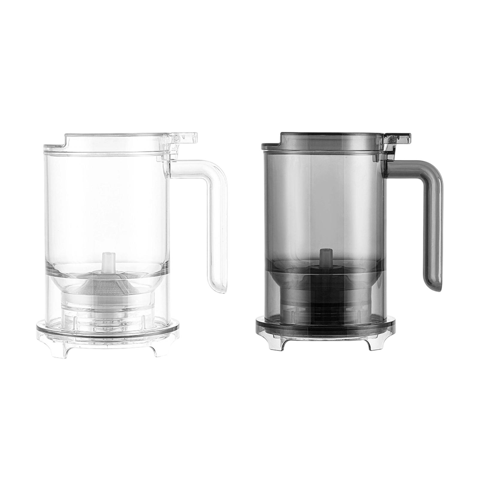 Loose Leaf Tea Infuser Pot Sma - Smart Pot 评论和价格