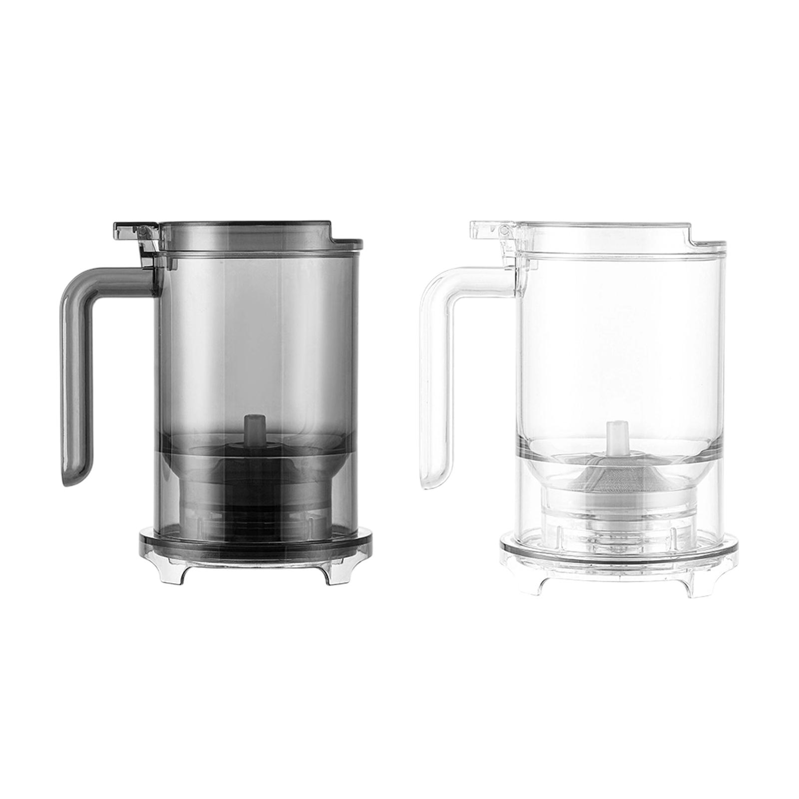 Loose Leaf Tea Infuser Pot Sma - Smart Pot 评论和价格