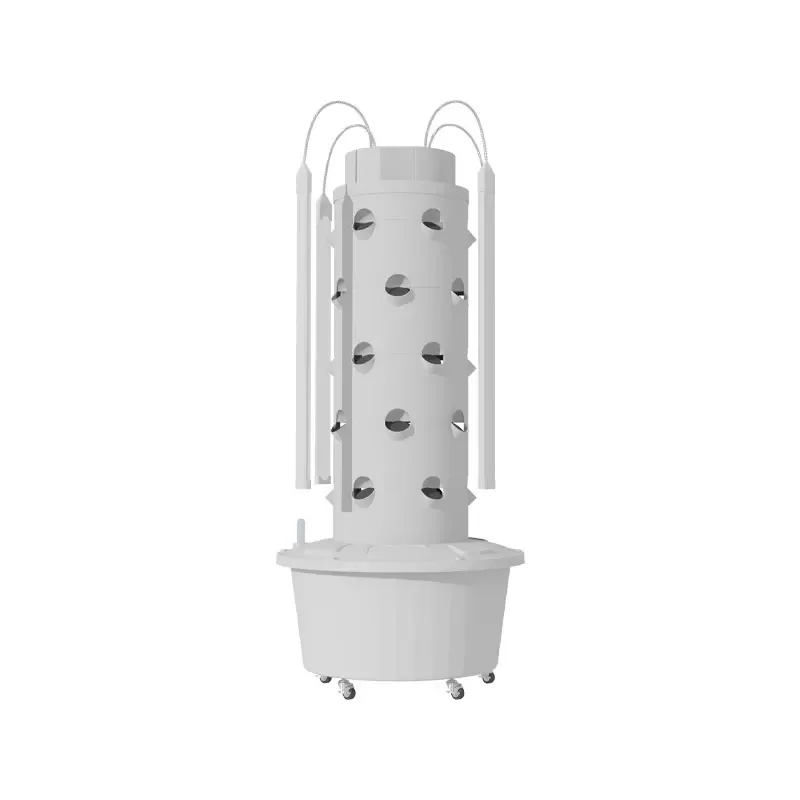 A Type Vertical Hydroponic Aer - Hydroponic Tower 评论和价格