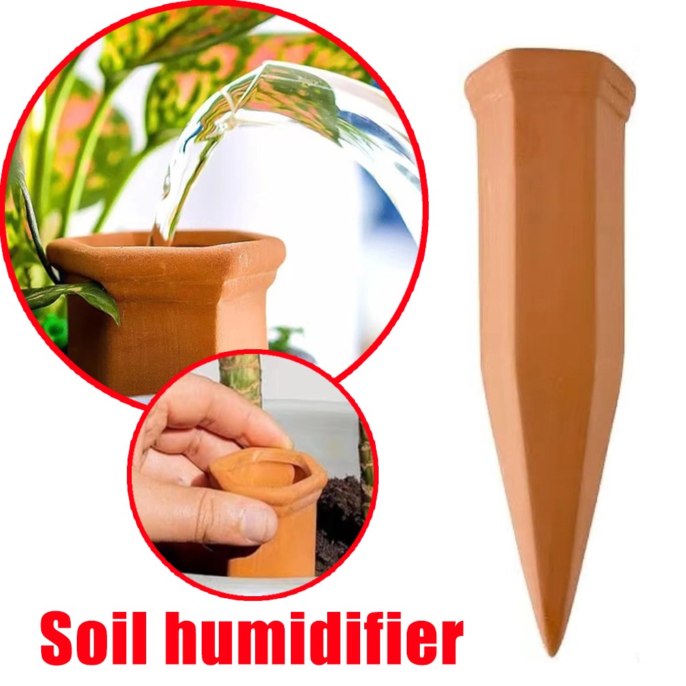 Terracotta Automatic Watering  - Self Watering Planter 评论和价格