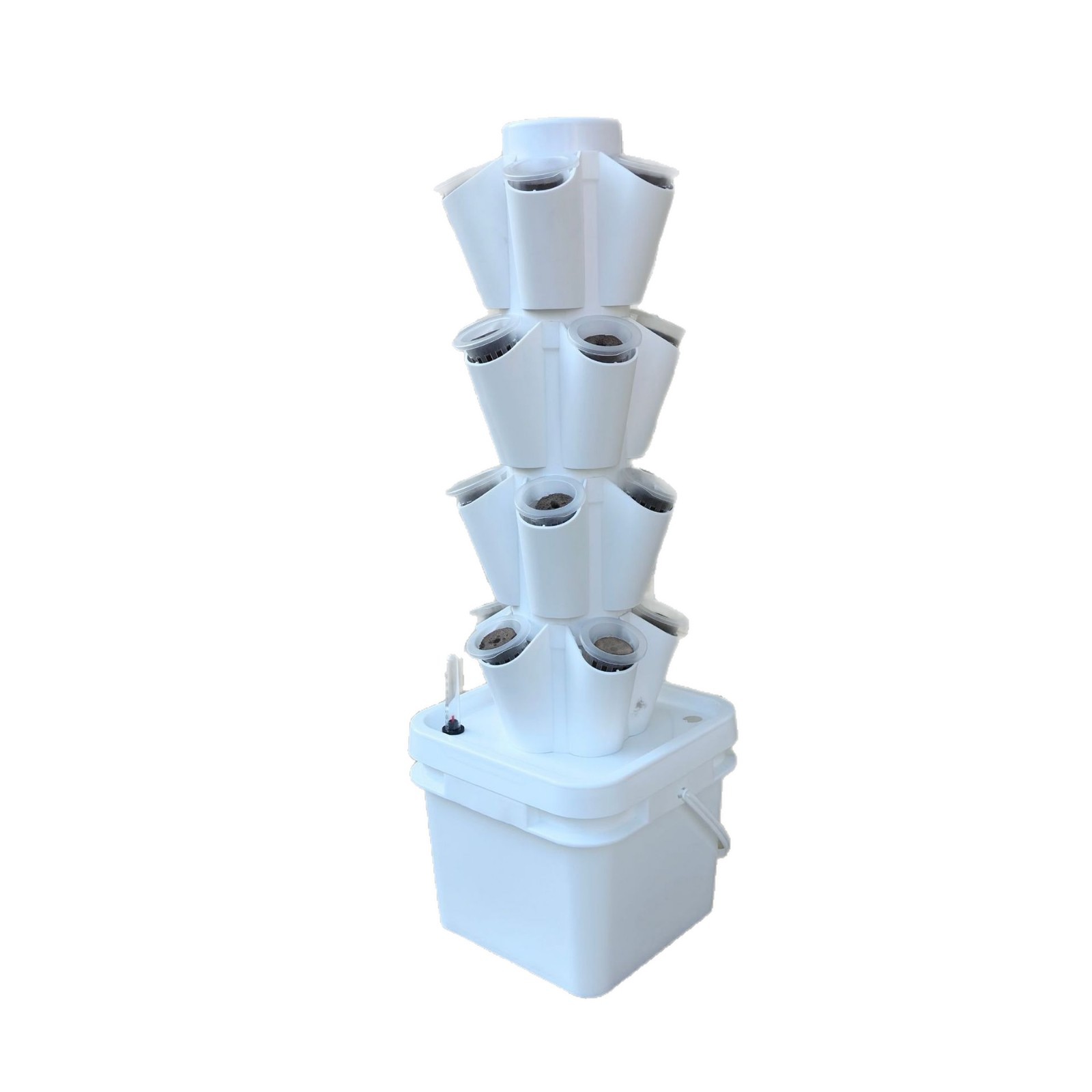 8L Desktop Hydroponic Tower So - Hydroponic Tower 评论和价格