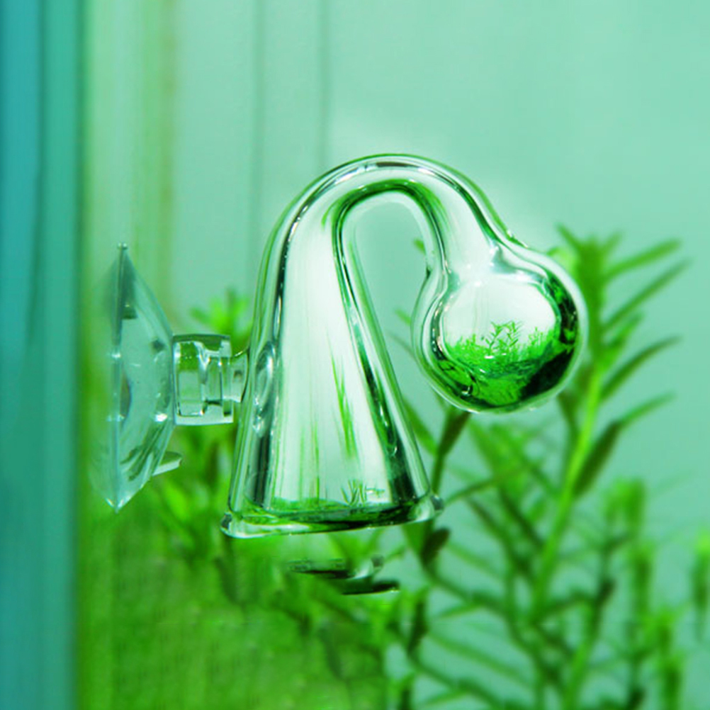 Fish Tank CO2 Diffuse Glass Dr - Plant Sensor 评论和价格