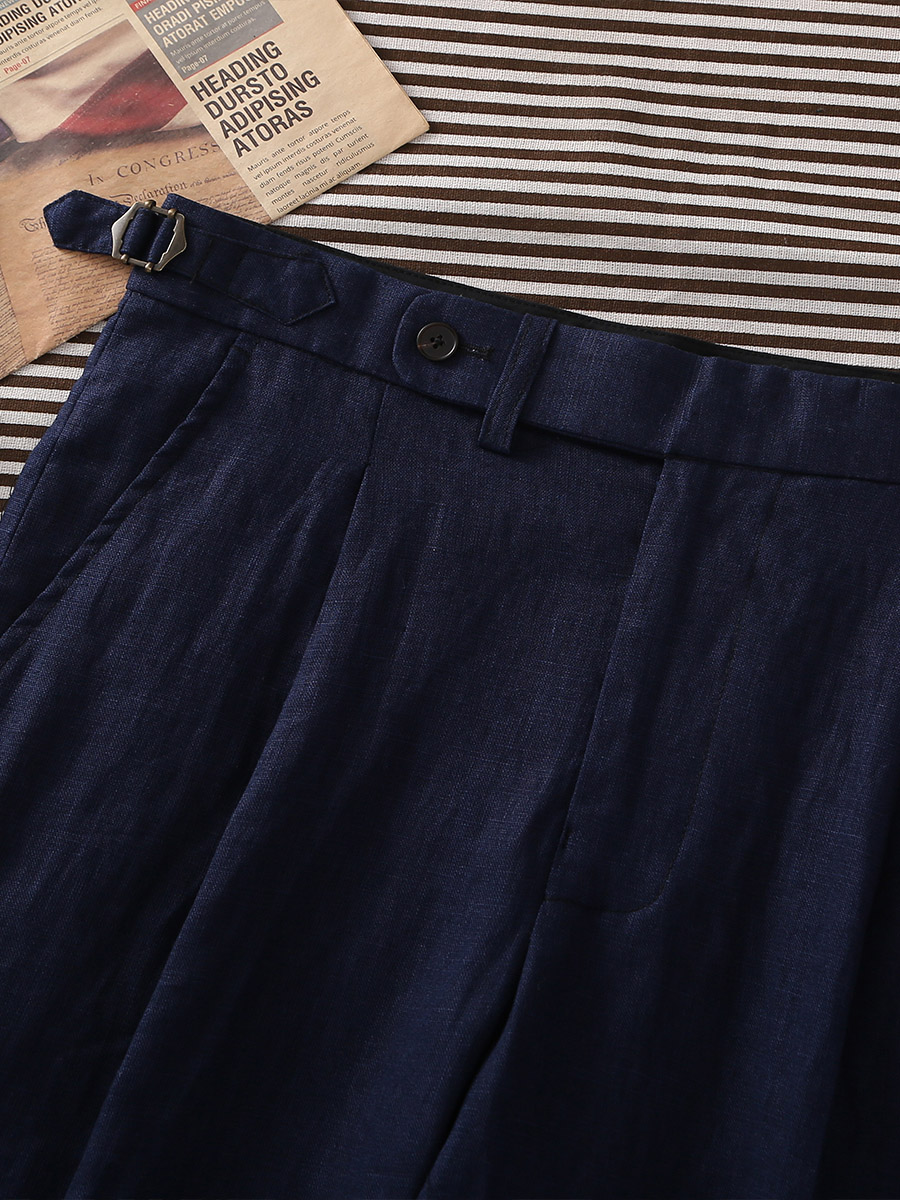 POT&CRAFTSMAN navy pure linen  - Smart Pot 评论和价格