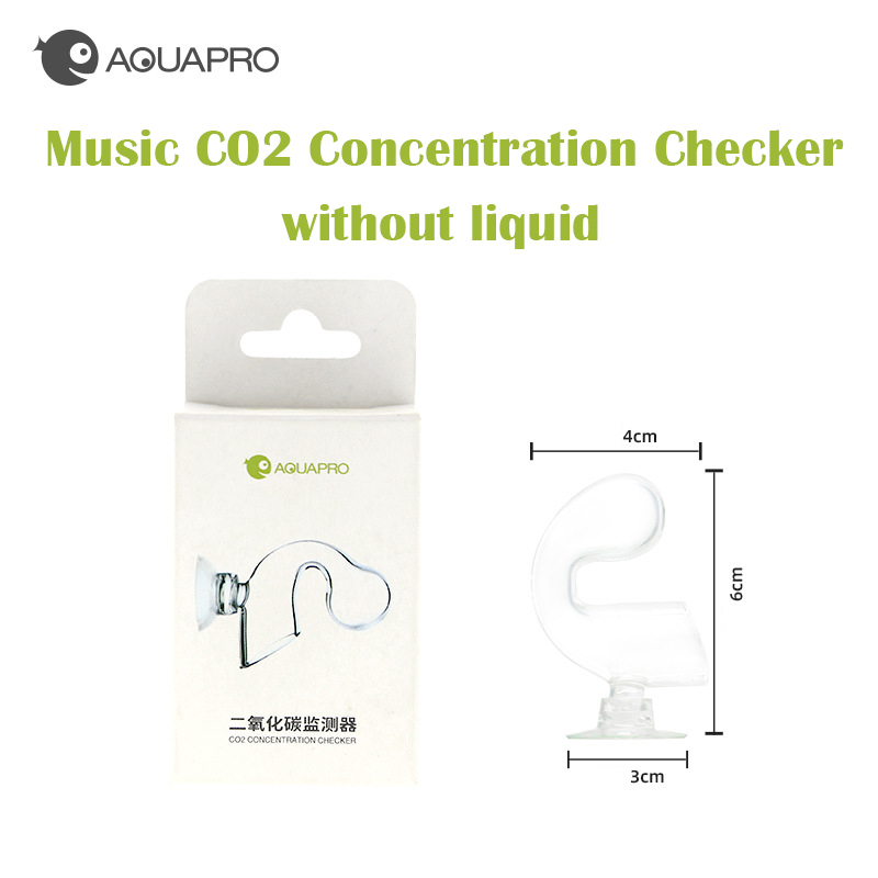 Aquarium CO2 Monitor Concentra - Plant Monitor 评论和价格