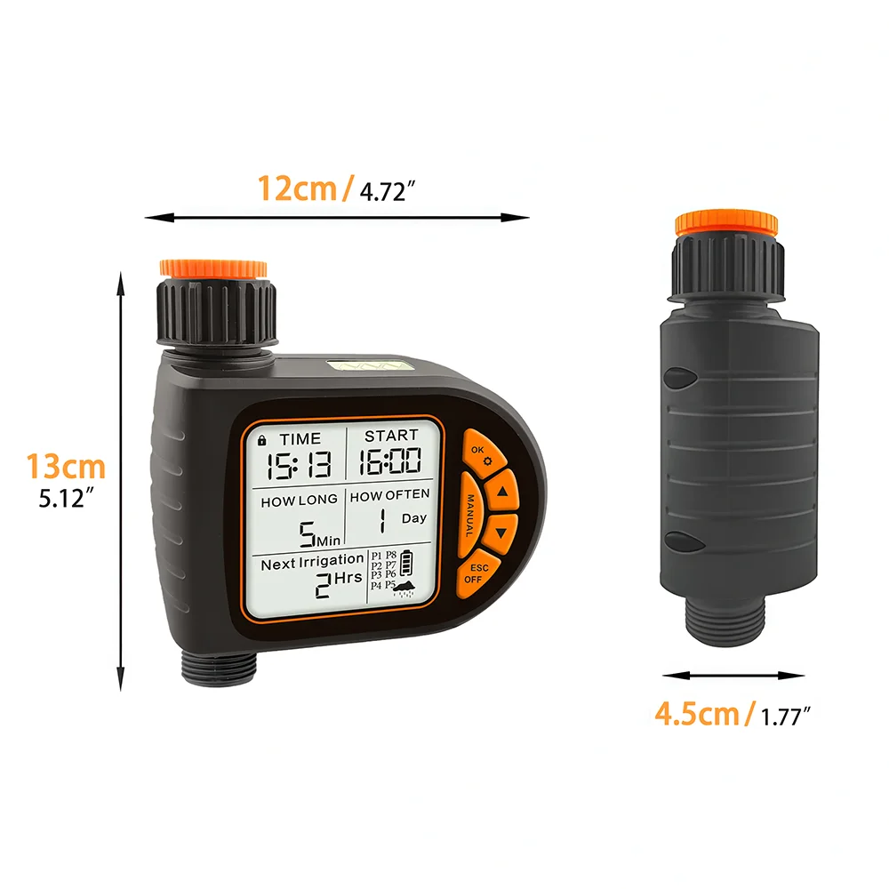 20M Smart Garden Timer LCD Aut - Smart Garden System 评论和价格