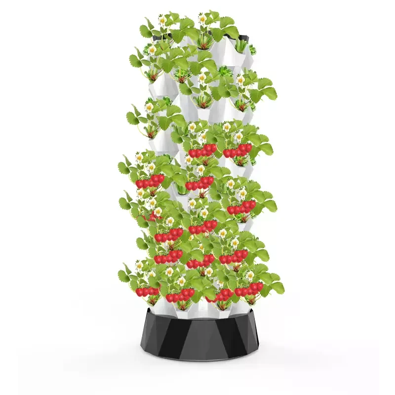 2023 Most Cost-efficient And E - Hydroponic Tower 评论和价格