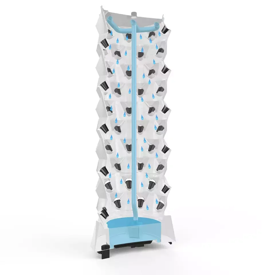 2023 Most Cost-efficient And E - Hydroponic Tower 评论和价格