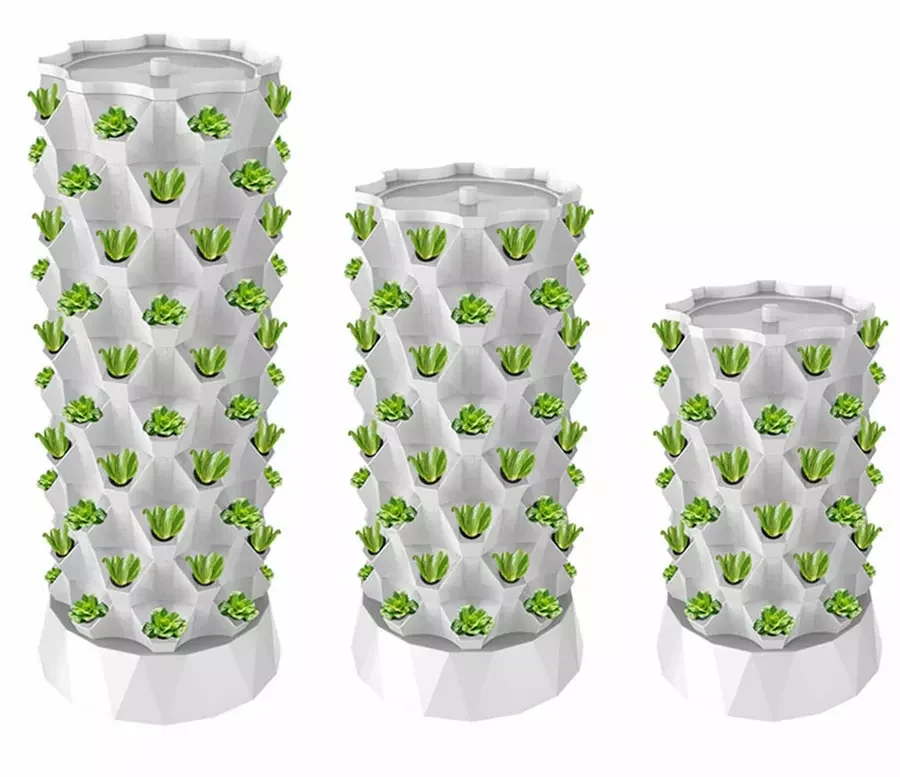 2023 Most Cost-efficient And E - Hydroponic Tower 评论和价格