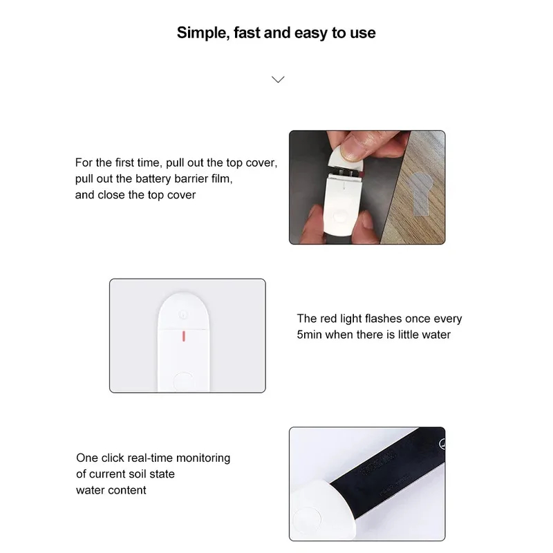 Soil Moisture Sensor Smart Mon - Smart Pot 评论和价格