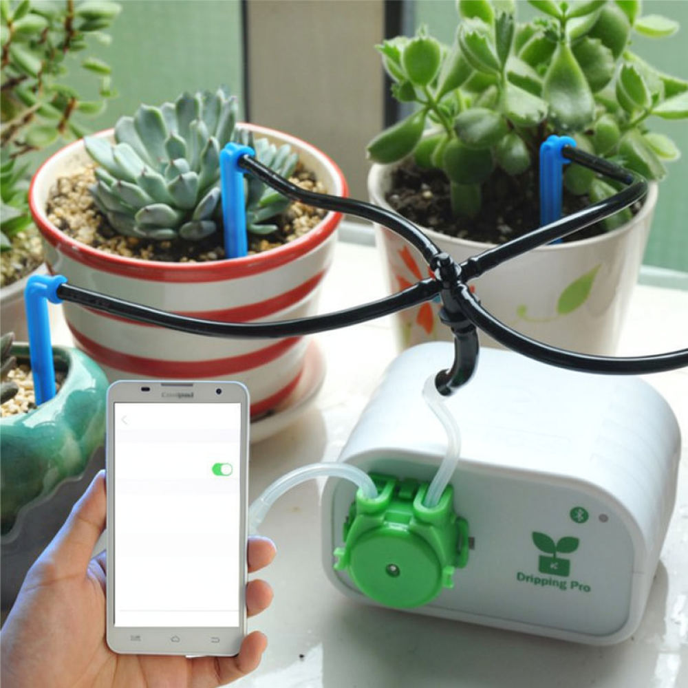 Automatic Watering Device Kit  - Smart Garden Kit 评论和价格