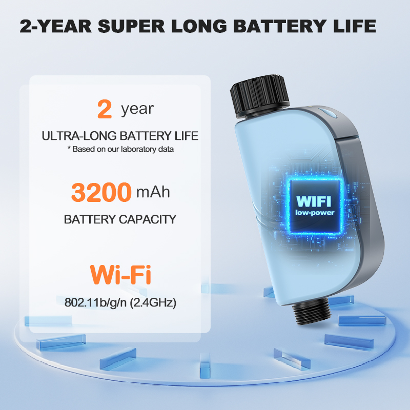 Smart Tuya WIFI Garden Waterin - Smart Garden System 评论和价格