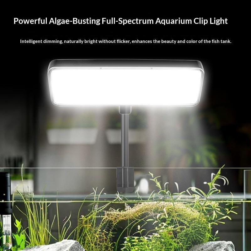 Full Spectrum LED Aquarium Lig - Plant Grow Light Full Spectrum 评论和价格